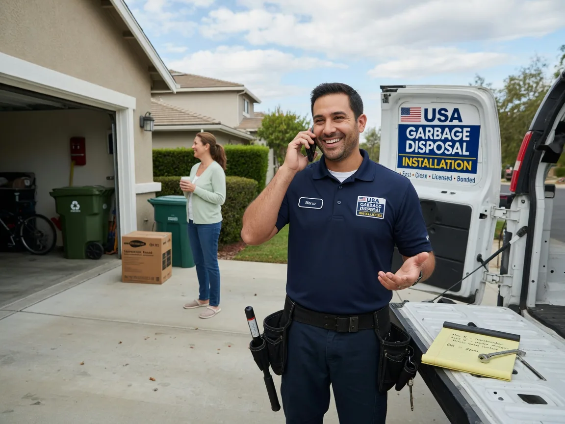 Garbage Disposal Replacement Lesterville, SD FAQs